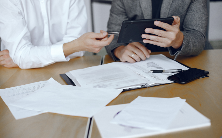  Easy management of permits to move countries