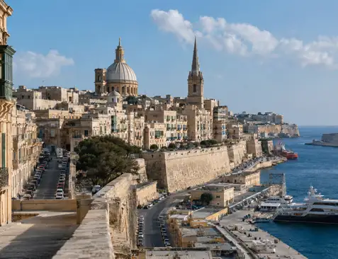 Malta’s business